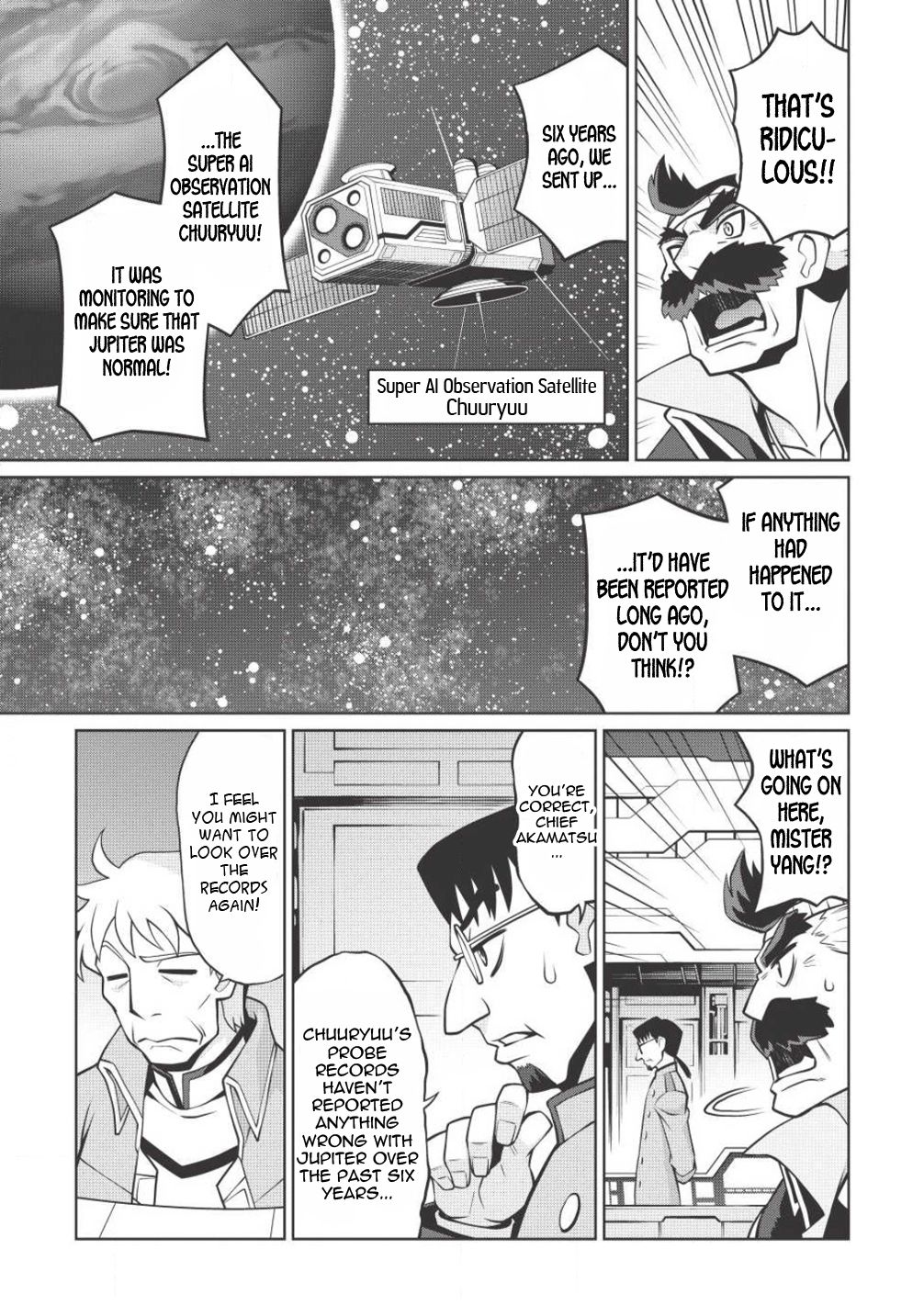 Hakaiou ~Gaogaigar Vs Betterman~ The Comic Chapter 5.2 #13