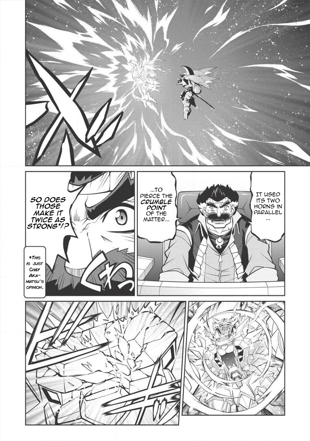 Hakaiou ~Gaogaigar Vs Betterman~ The Comic Chapter 5.11 #10