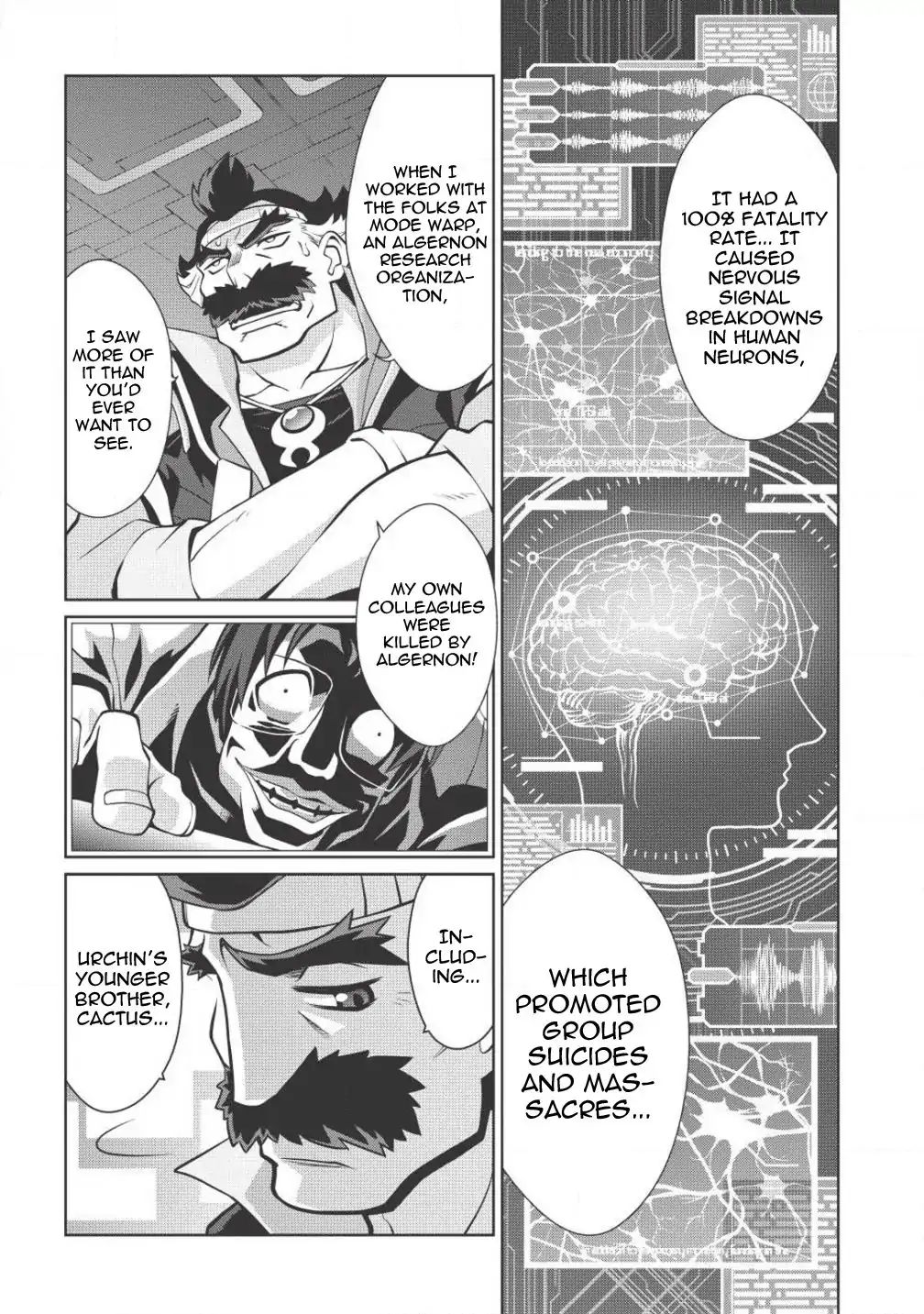 Hakaiou ~Gaogaigar Vs Betterman~ The Comic Chapter 3.2 #5