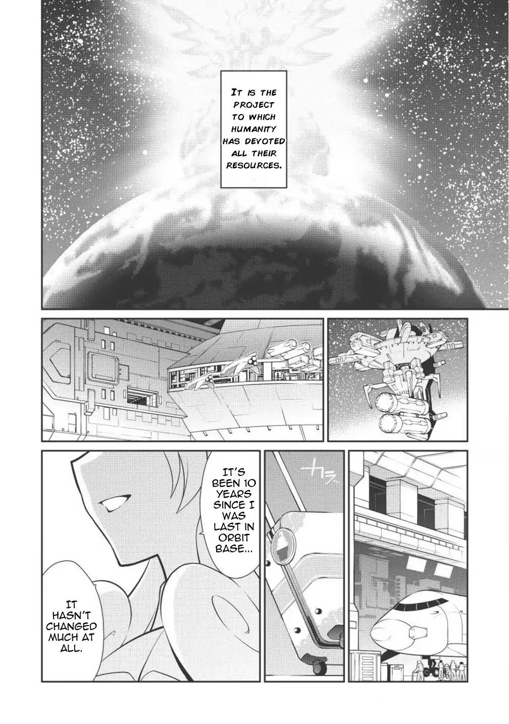 Hakaiou ~Gaogaigar Vs Betterman~ The Comic Chapter 3.2 #14