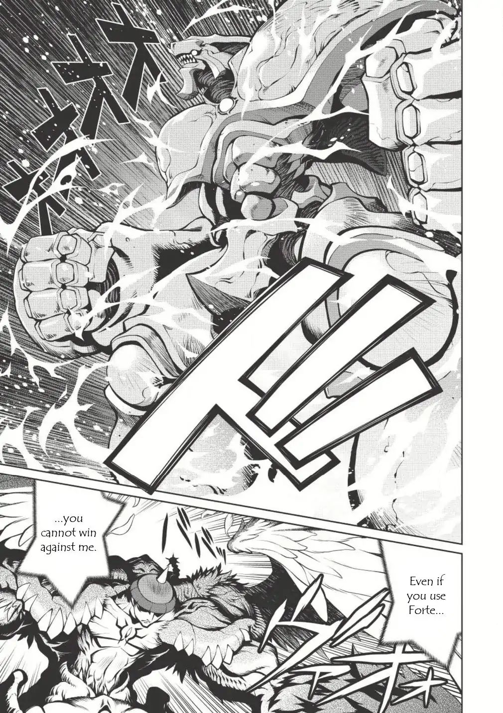 Hakaiou ~Gaogaigar Vs Betterman~ The Comic Chapter 4.2 #17