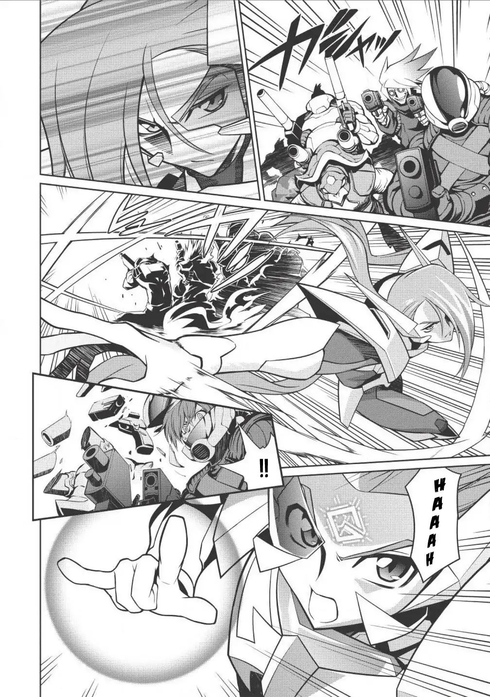 Hakaiou ~Gaogaigar Vs Betterman~ The Comic Chapter 2.2 #10