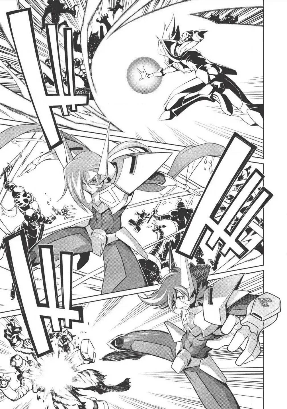 Hakaiou ~Gaogaigar Vs Betterman~ The Comic Chapter 2.2 #11