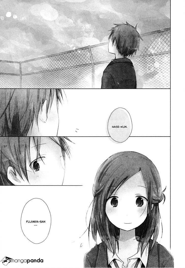 Isshuukan Friends Chapter 38.2 #3