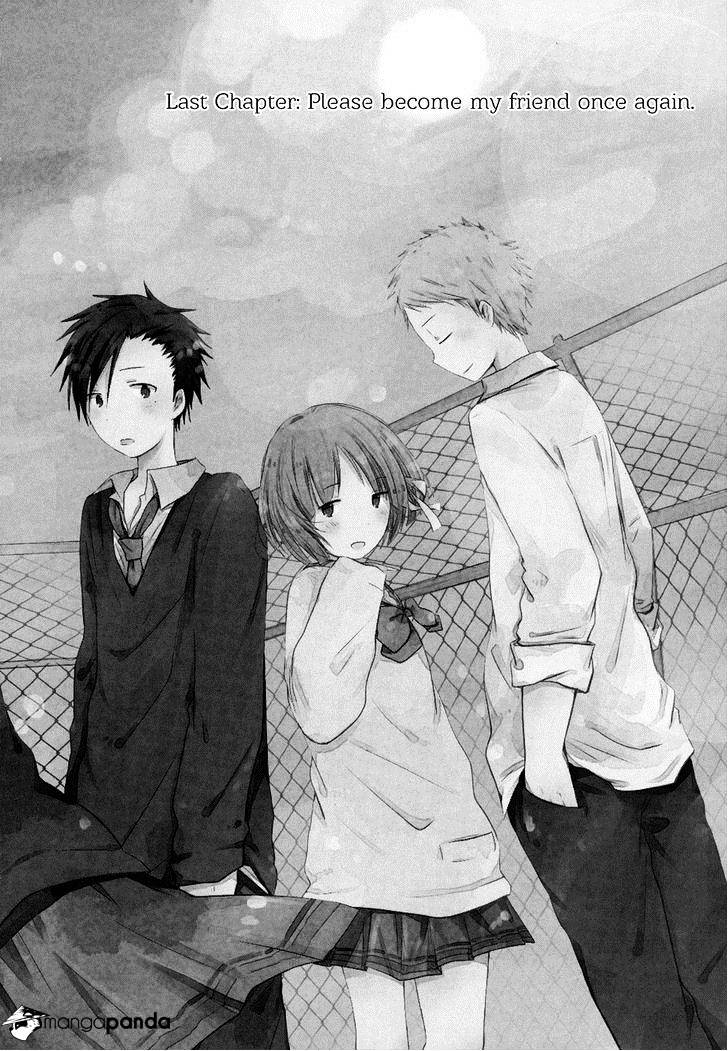 Isshuukan Friends Chapter 38.2 #4