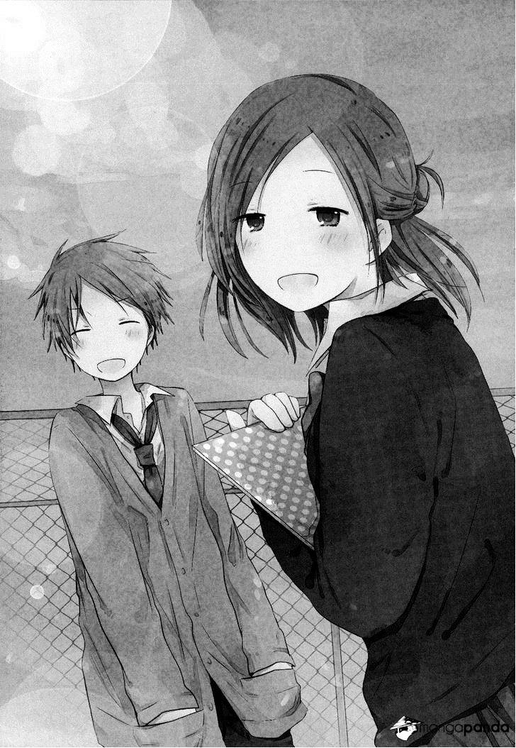 Isshuukan Friends Chapter 38.2 #5