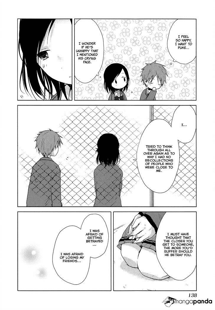 Isshuukan Friends Chapter 38.2 #10