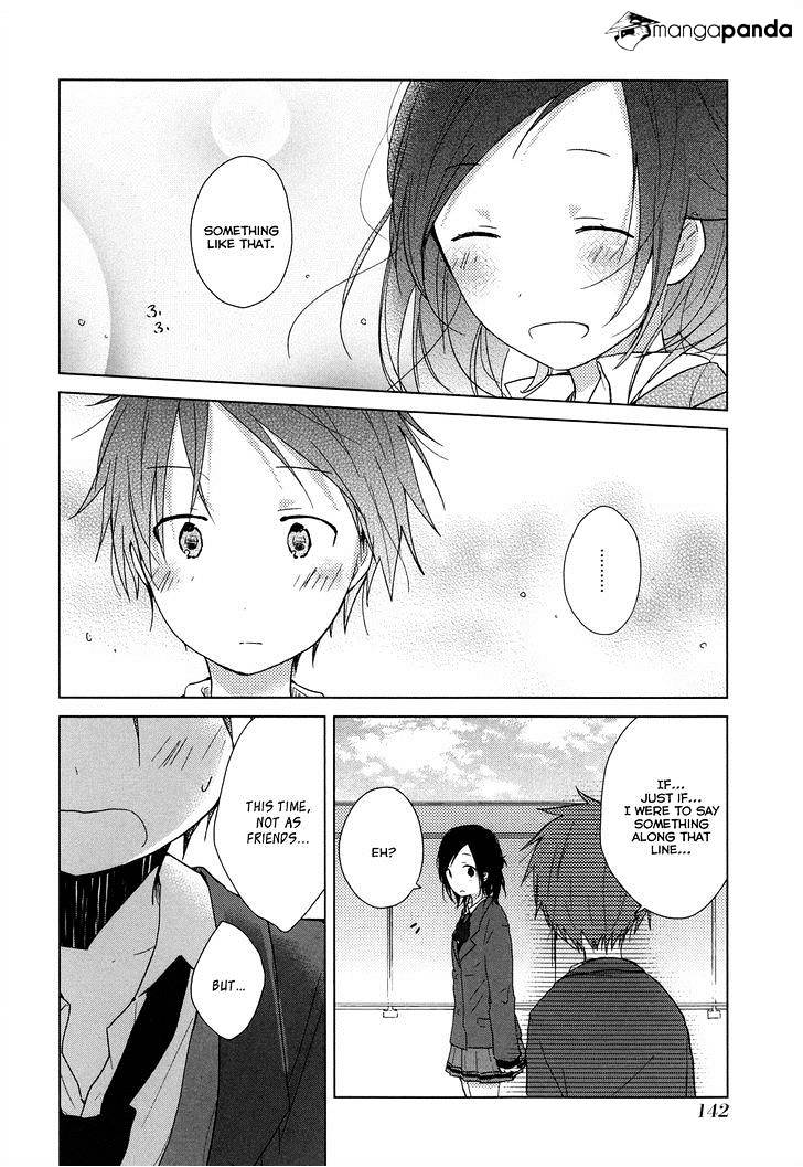 Isshuukan Friends Chapter 38.2 #14