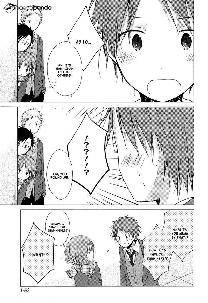 Isshuukan Friends Chapter 38.2 #15