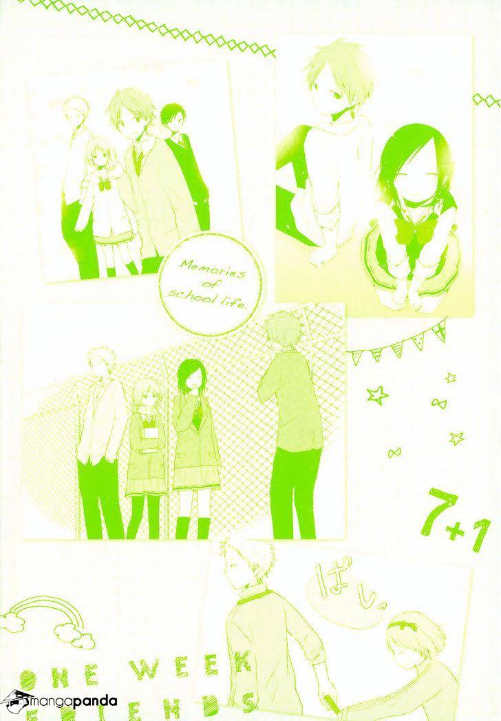 Isshuukan Friends Chapter 39 #3