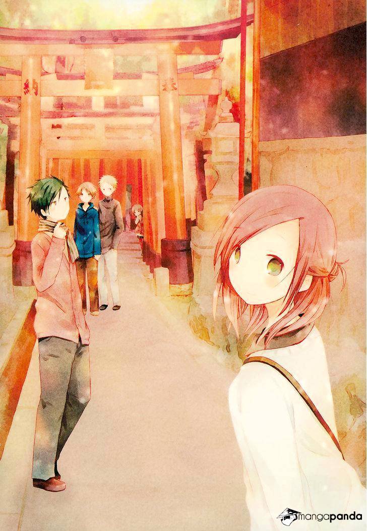 Isshuukan Friends Chapter 39 #8