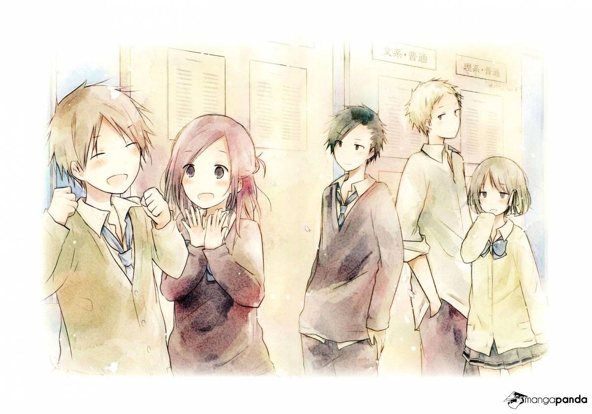 Isshuukan Friends Chapter 39 #20