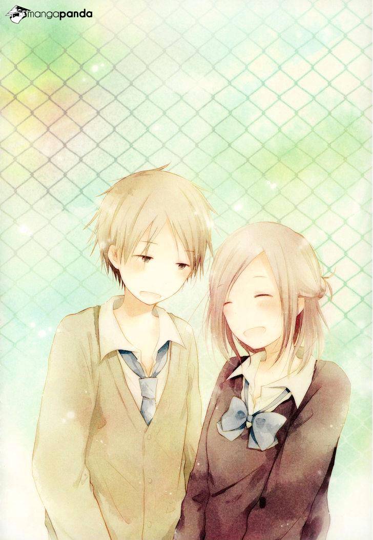 Isshuukan Friends Chapter 39 #30