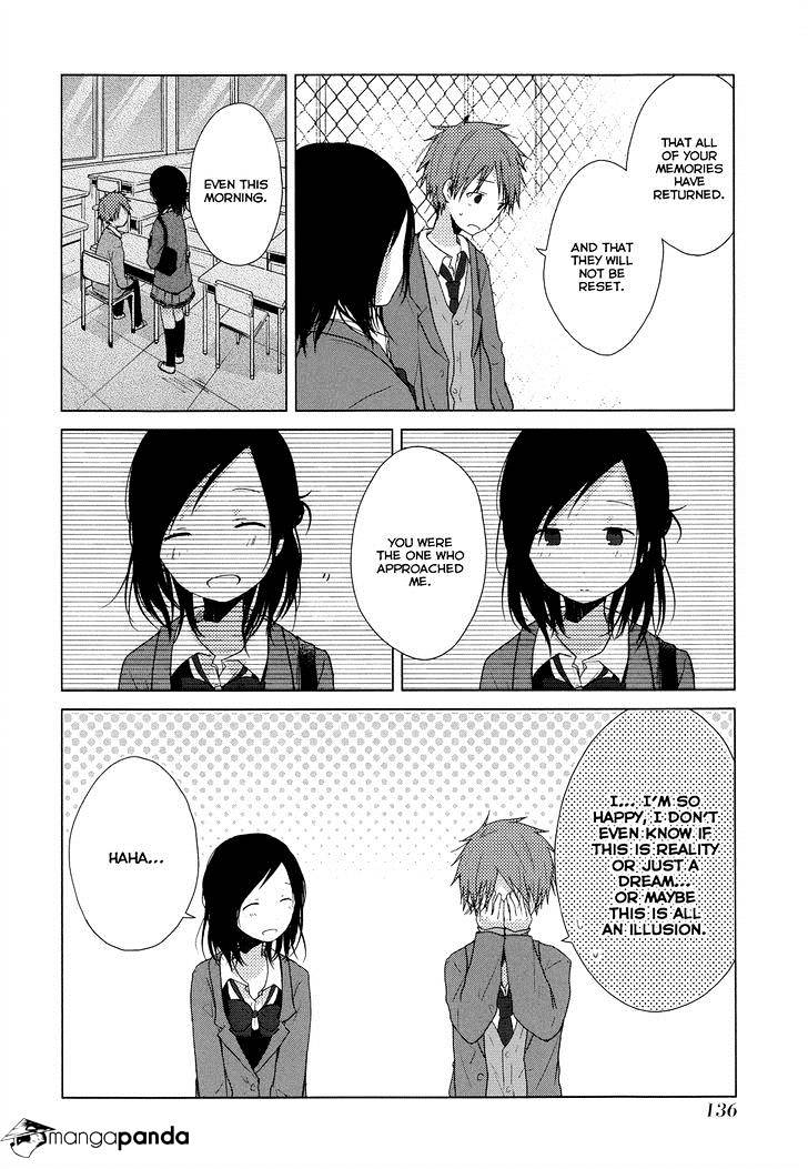 Isshuukan Friends Chapter 38 #8