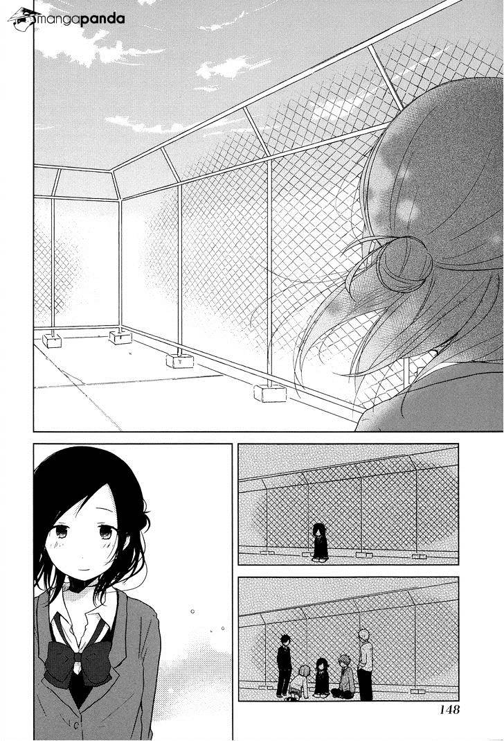 Isshuukan Friends Chapter 38 #20