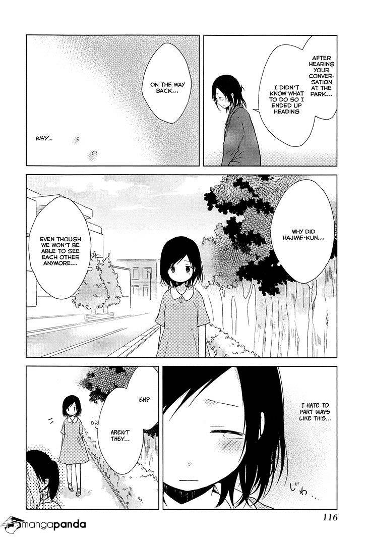 Isshuukan Friends Chapter 37 #8