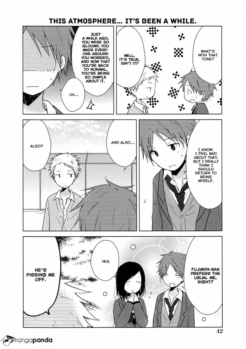 Isshuukan Friends Chapter 34 #6