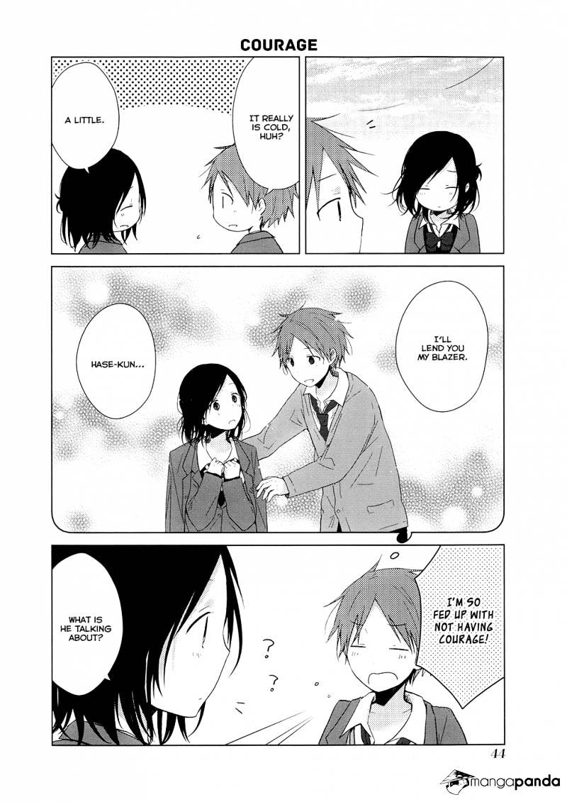 Isshuukan Friends Chapter 34 #8