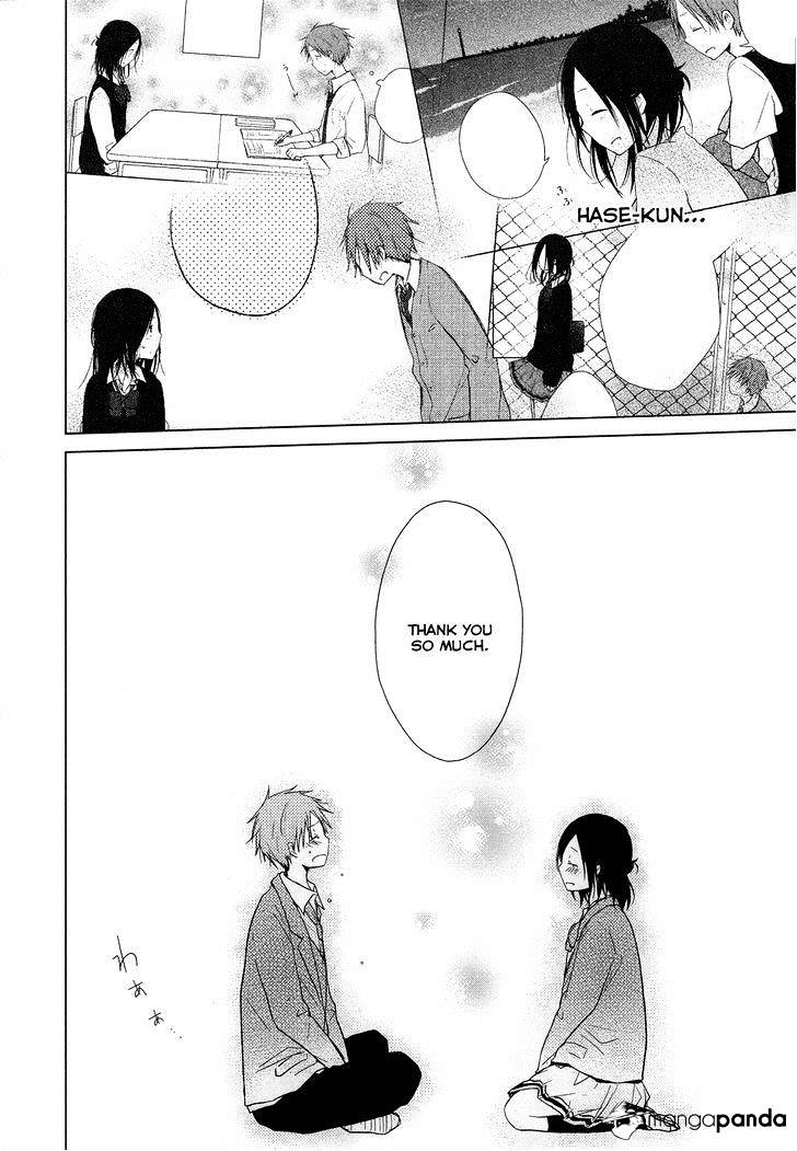 Isshuukan Friends Chapter 37 #16