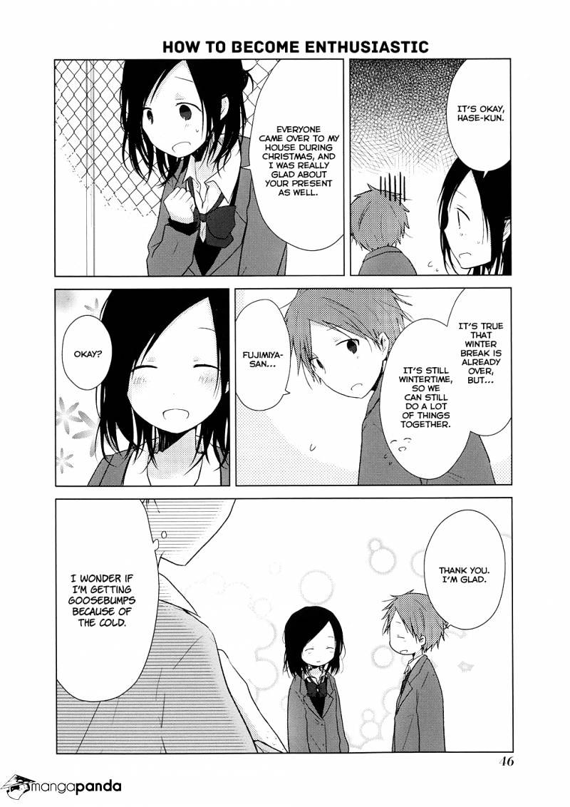Isshuukan Friends Chapter 34 #10
