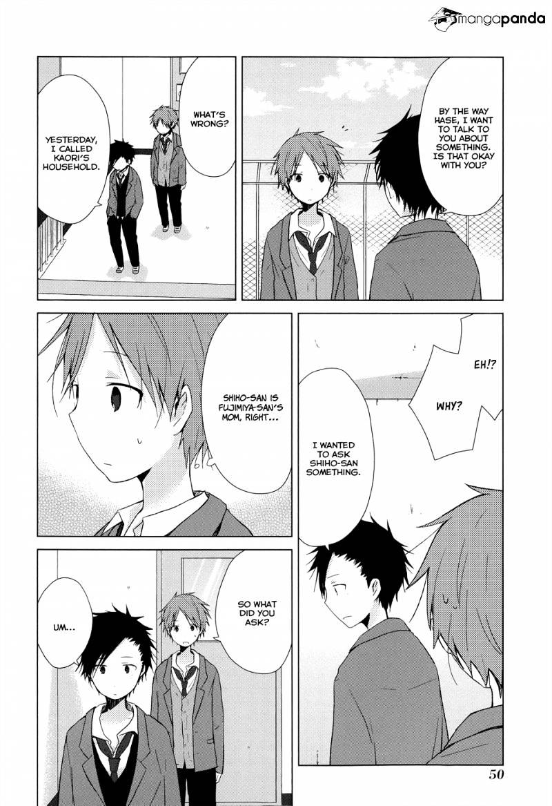 Isshuukan Friends Chapter 34 #14