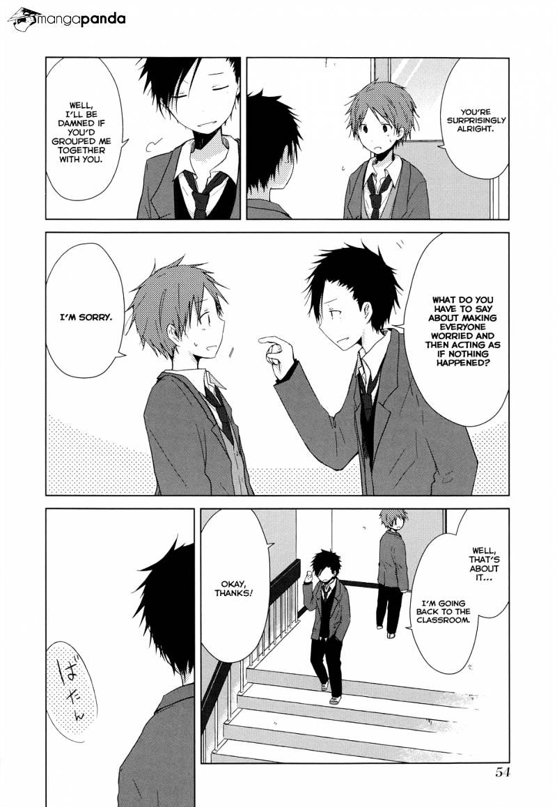 Isshuukan Friends Chapter 34 #18