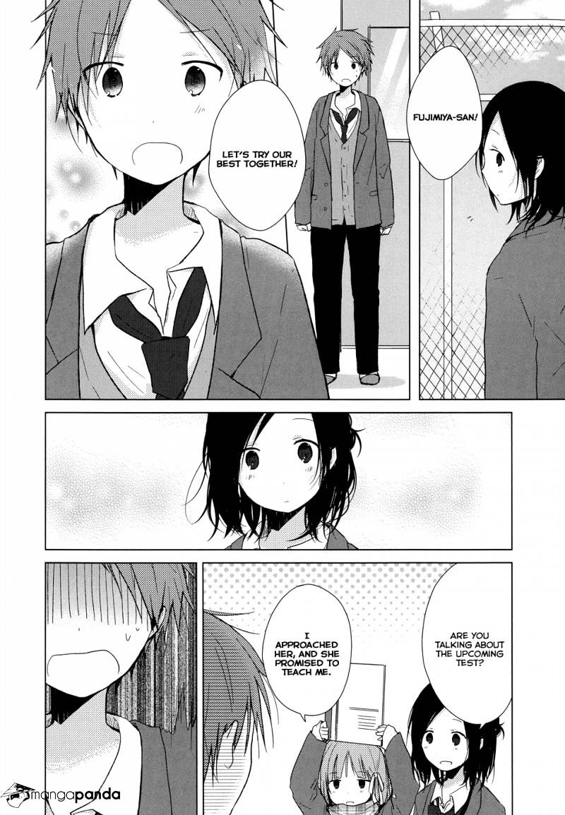 Isshuukan Friends Chapter 34 #20