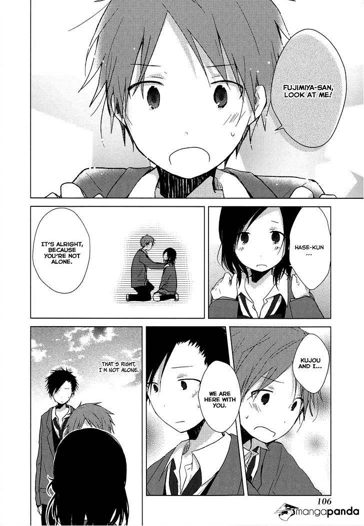 Isshuukan Friends Chapter 36 #26