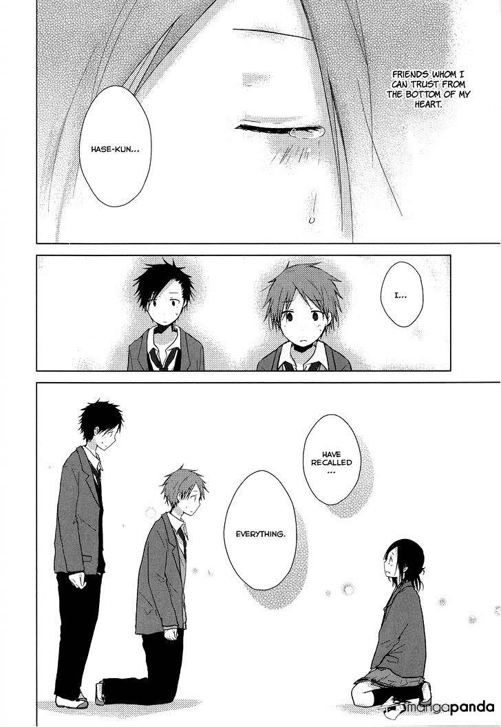 Isshuukan Friends Chapter 36 #28