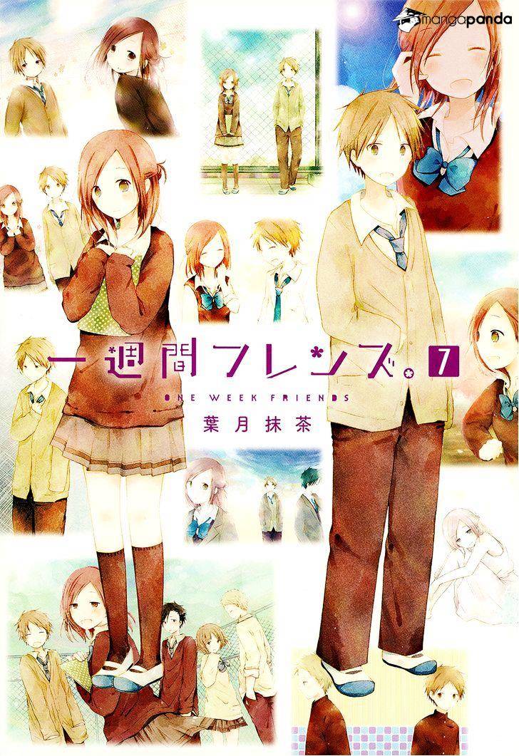 Isshuukan Friends Chapter 32 #5