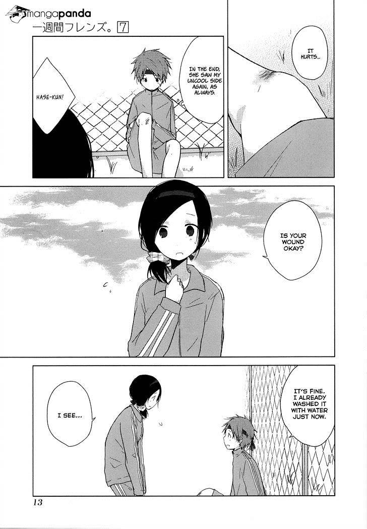 Isshuukan Friends Chapter 32 #16