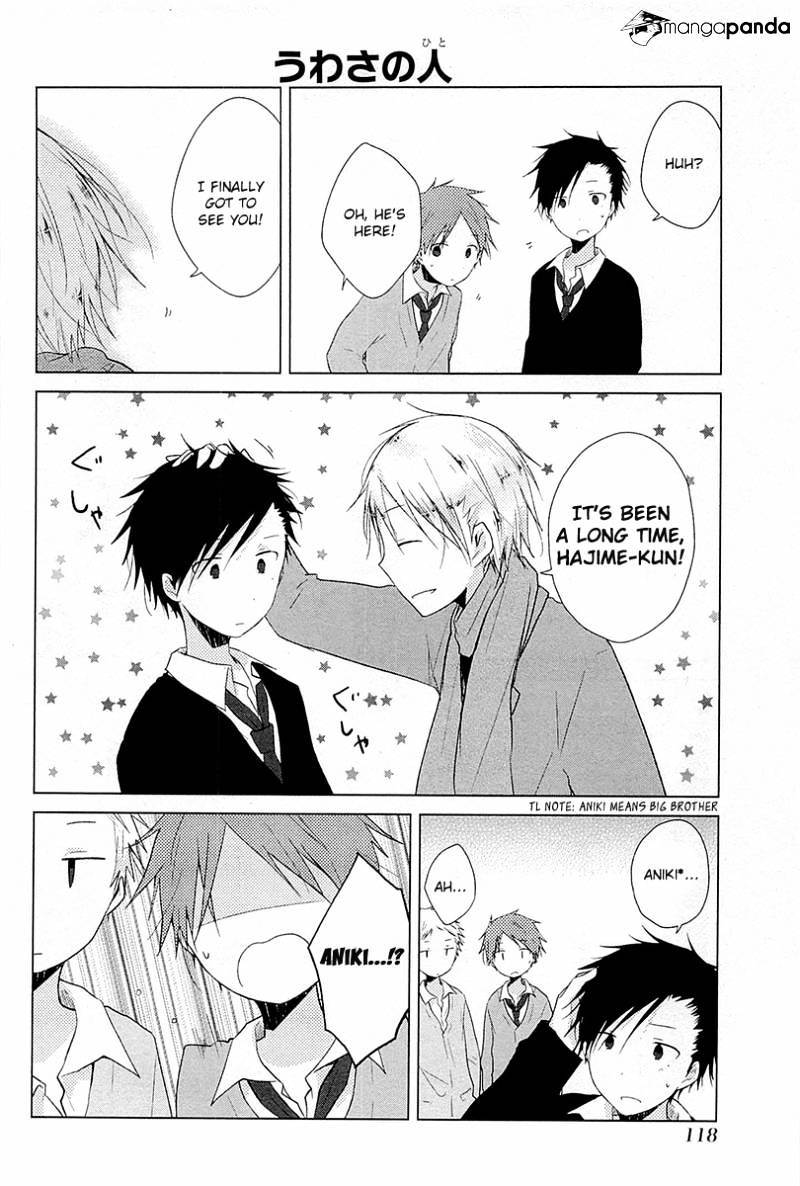 Isshuukan Friends Chapter 31 #10