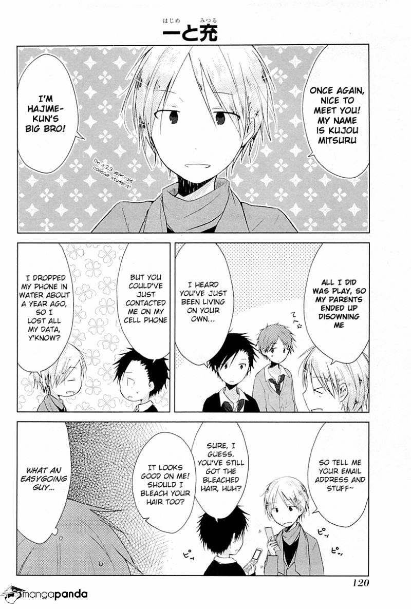 Isshuukan Friends Chapter 31 #12