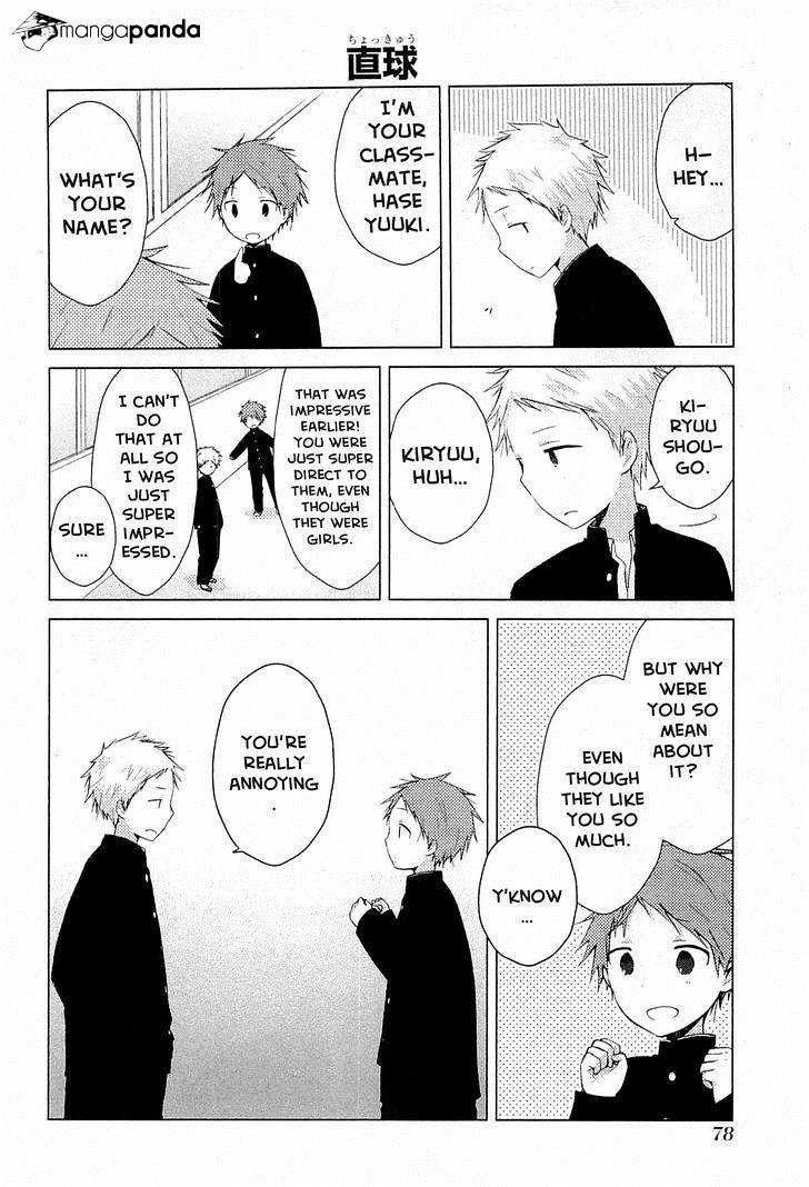 Isshuukan Friends Chapter 30 #8