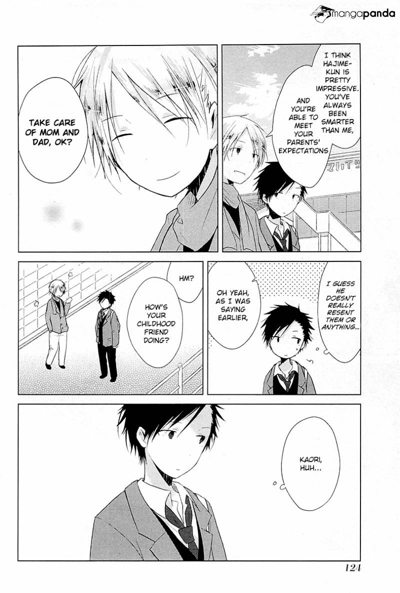 Isshuukan Friends Chapter 31 #16