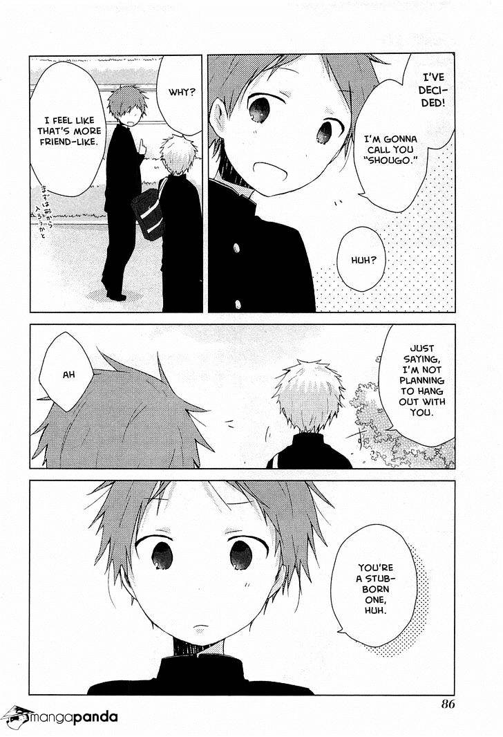 Isshuukan Friends Chapter 30 #16