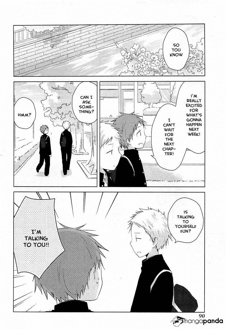 Isshuukan Friends Chapter 30 #20