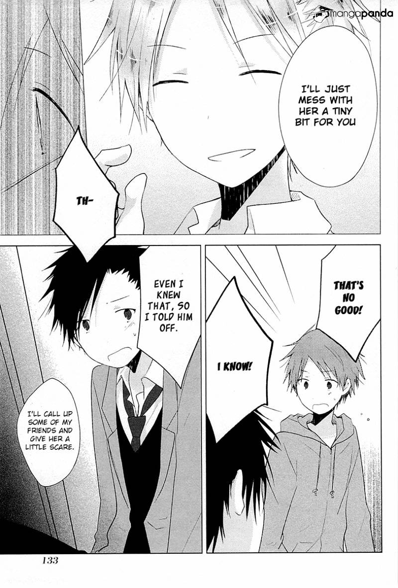 Isshuukan Friends Chapter 31 #25