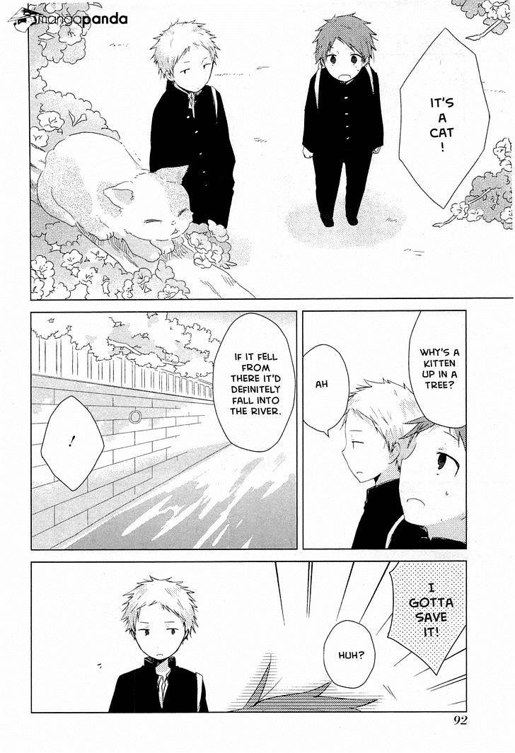 Isshuukan Friends Chapter 30 #22