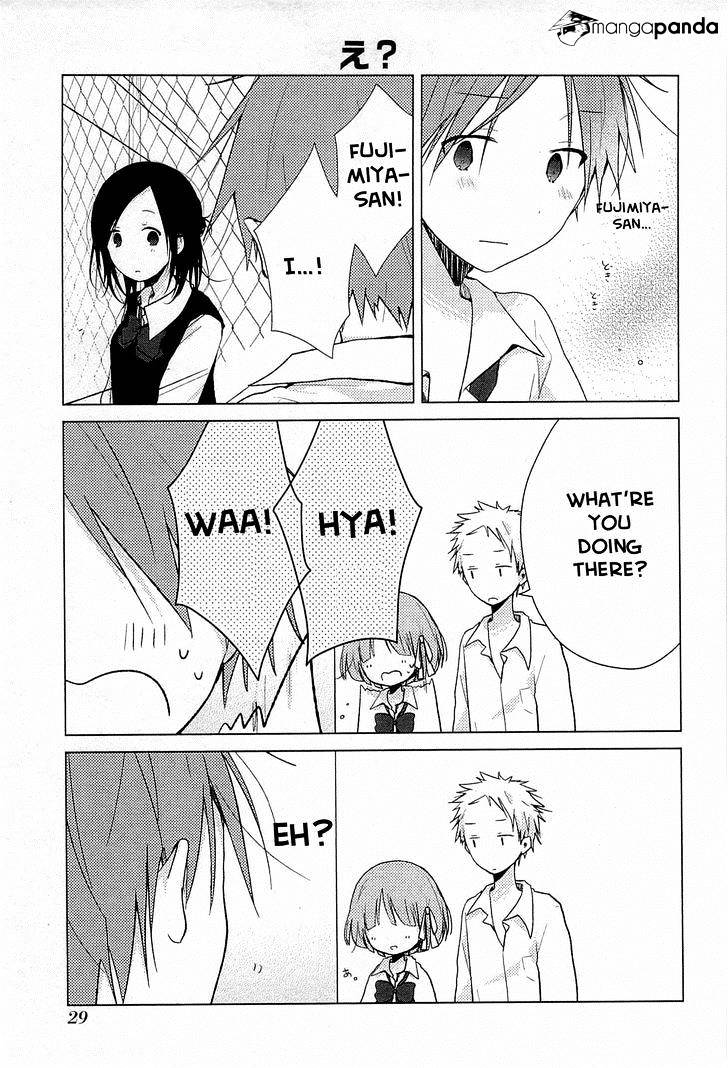 Isshuukan Friends Chapter 28 #7