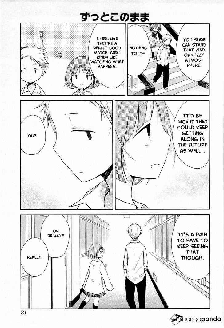 Isshuukan Friends Chapter 28 #9