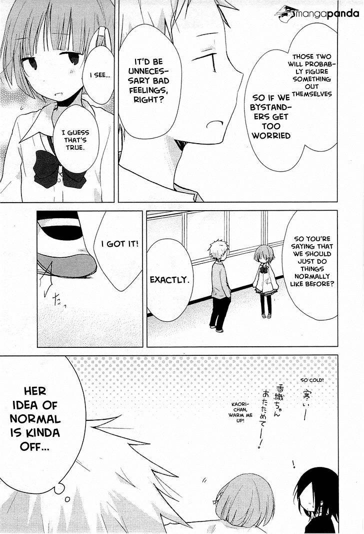 Isshuukan Friends Chapter 28 #11