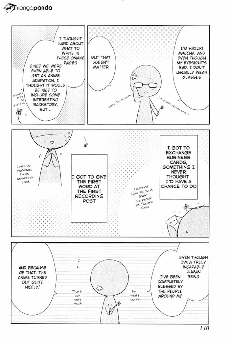 Isshuukan Friends Chapter 31 #32