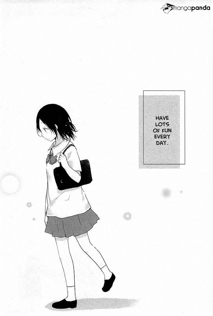 Isshuukan Friends Chapter 30 #37