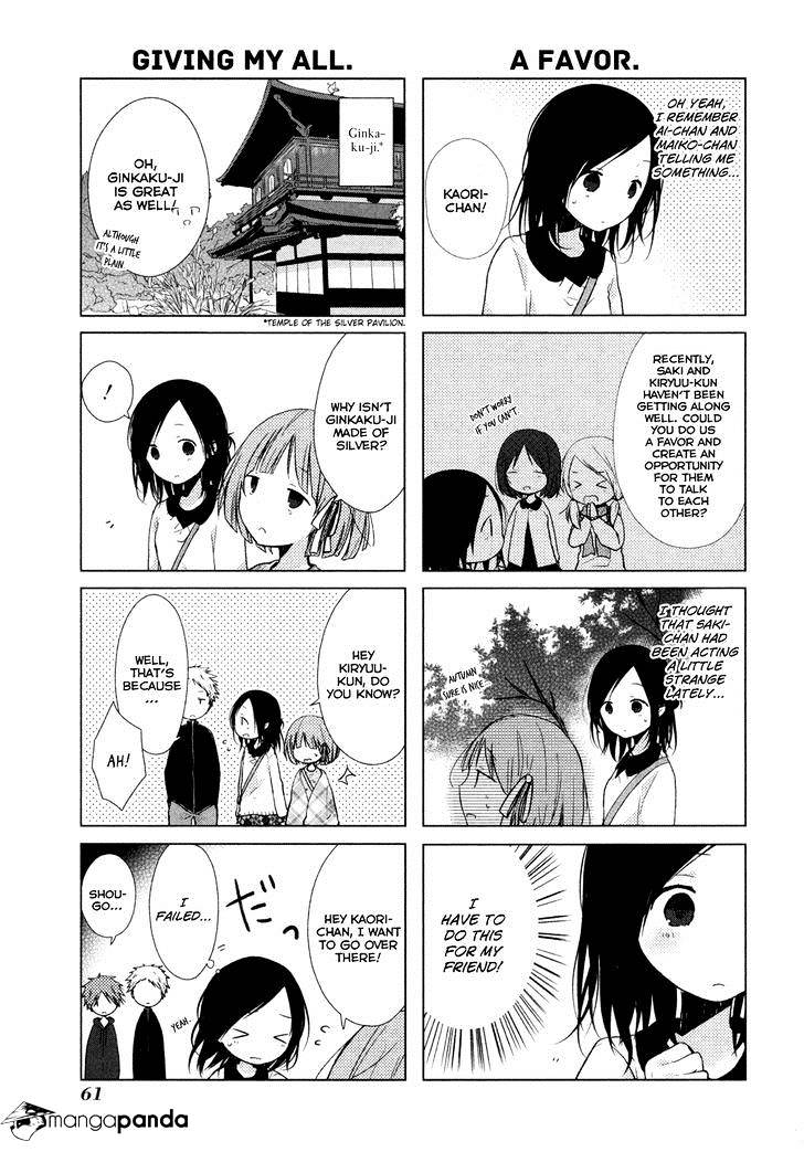 Isshuukan Friends Chapter 24 #8