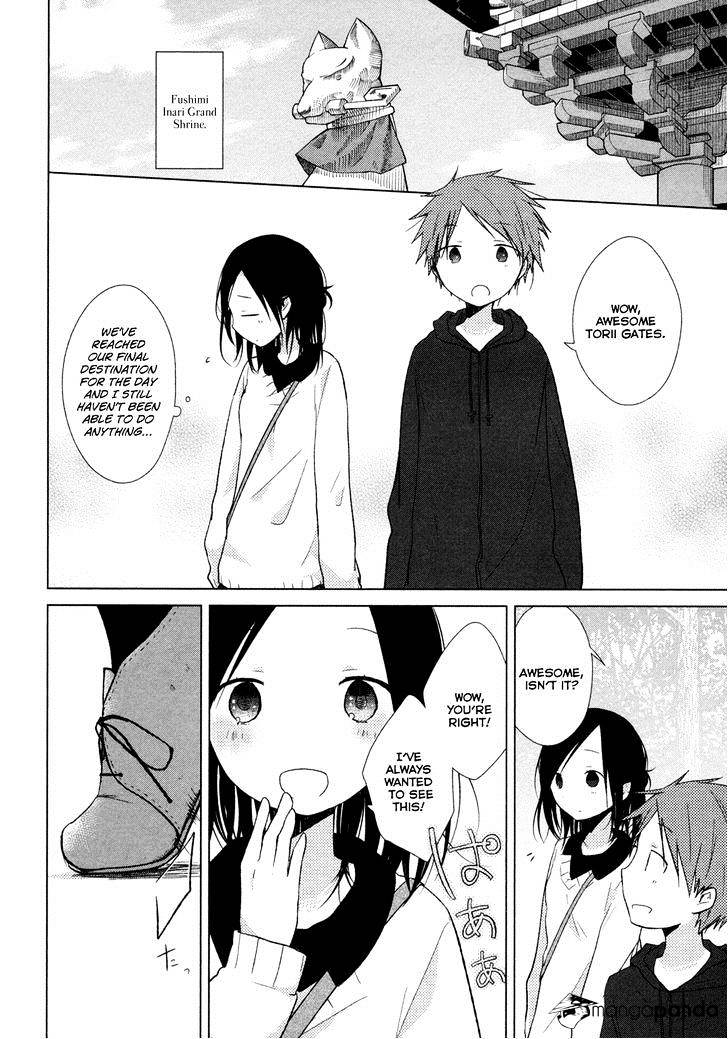 Isshuukan Friends Chapter 24 #11