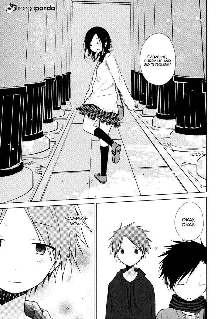 Isshuukan Friends Chapter 24 #12