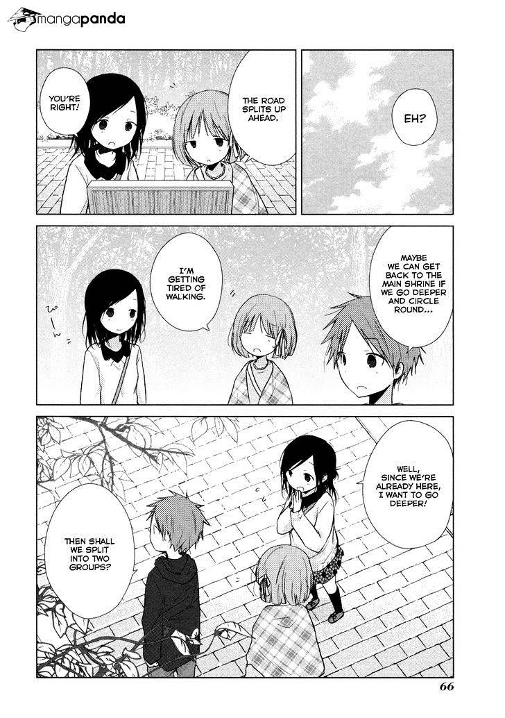 Isshuukan Friends Chapter 24 #13