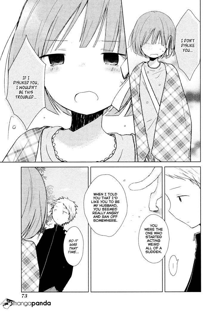 Isshuukan Friends Chapter 24 #20