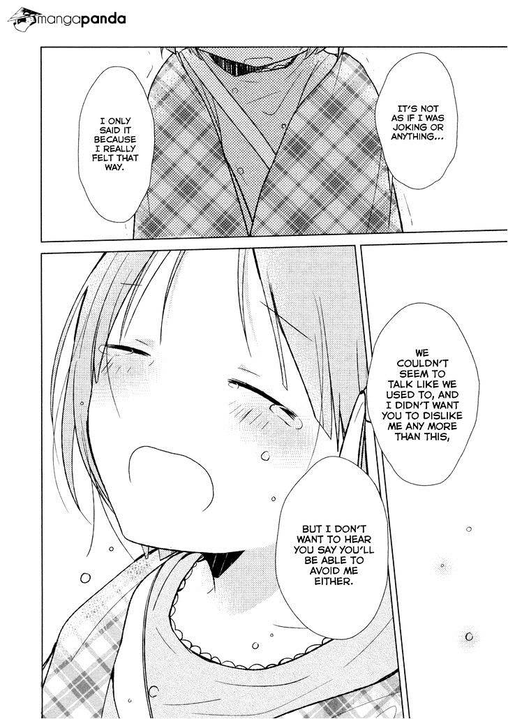 Isshuukan Friends Chapter 24 #21